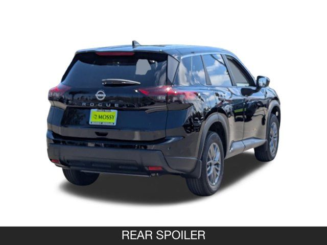 2026 Nissan Rogue S