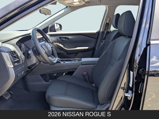 2026 Nissan Rogue S