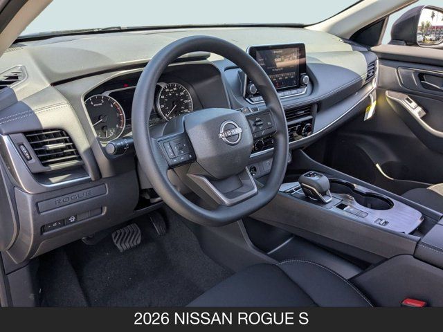 2026 Nissan Rogue S