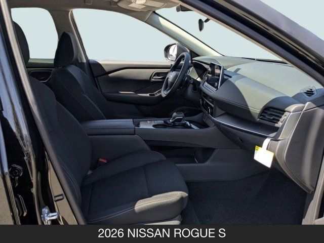 2026 Nissan Rogue S