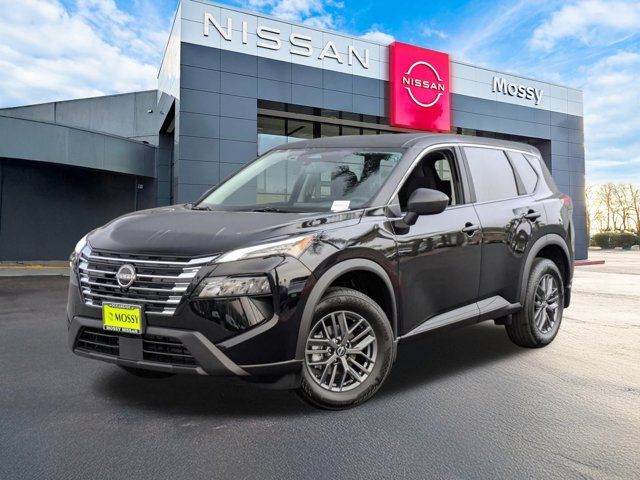 2026 Nissan Rogue S 2026 Nissan Rogue S