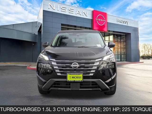 2026 Nissan Rogue S 2026 Nissan Rogue S