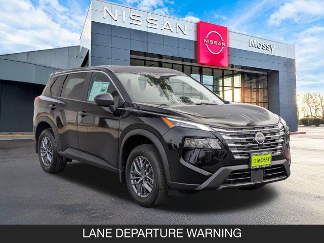 2026 Nissan Rogue S 2026 Nissan Rogue S