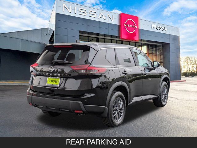 2026 Nissan Rogue S 2026 Nissan Rogue S