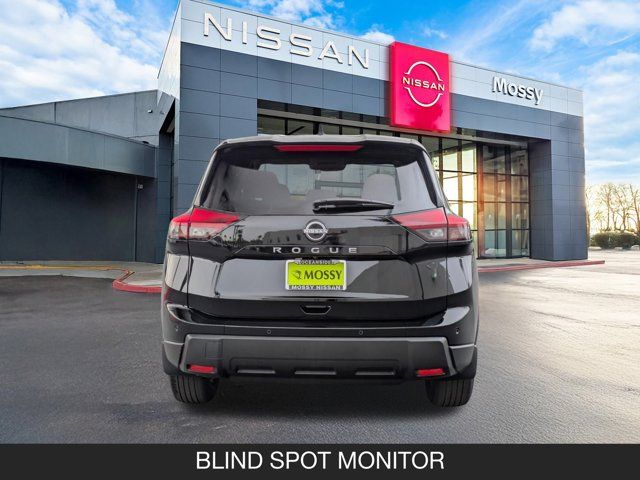 2026 Nissan Rogue S 2026 Nissan Rogue S