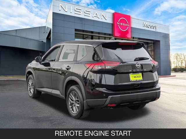 2026 Nissan Rogue S 2026 Nissan Rogue S