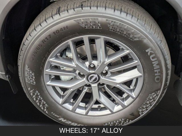 2026 Nissan Rogue S 2026 Nissan Rogue S