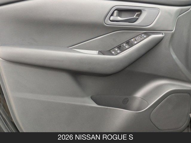 2026 Nissan Rogue S 2026 Nissan Rogue S