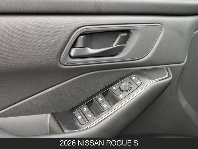 2026 Nissan Rogue S 2026 Nissan Rogue S