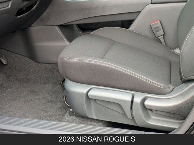 2026 Nissan Rogue S 2026 Nissan Rogue S