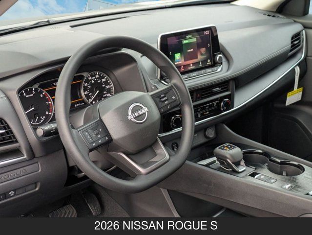 2026 Nissan Rogue S 2026 Nissan Rogue S