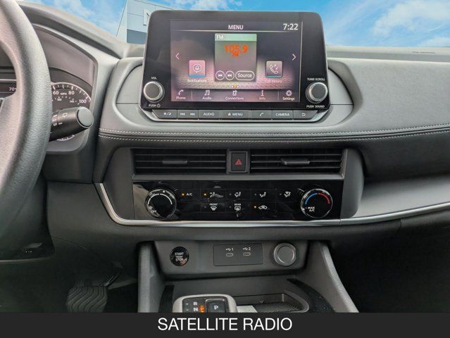 2026 Nissan Rogue S 2026 Nissan Rogue S