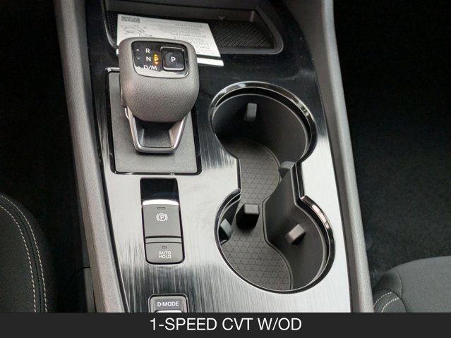 2026 Nissan Rogue S 2026 Nissan Rogue S