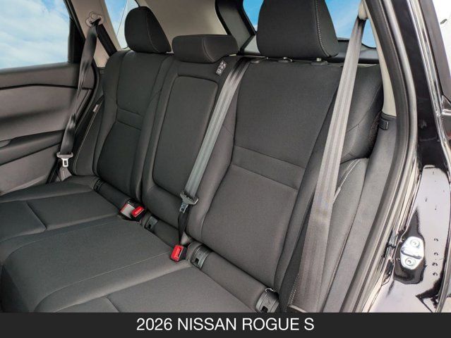 2026 Nissan Rogue S 2026 Nissan Rogue S