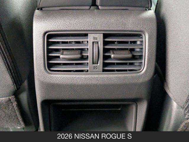 2026 Nissan Rogue S 2026 Nissan Rogue S