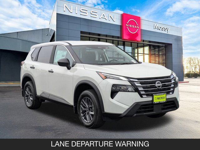 2026 Nissan Rogue S 2026 Nissan Rogue S