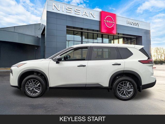 2026 Nissan Rogue S 2026 Nissan Rogue S