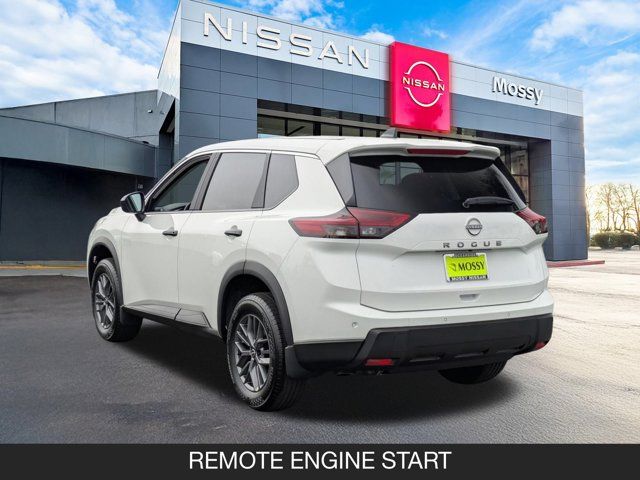 2026 Nissan Rogue S 2026 Nissan Rogue S