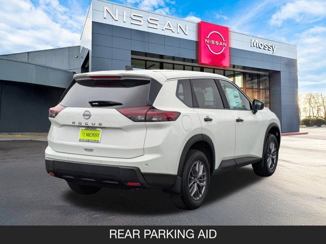 2026 Nissan Rogue S 2026 Nissan Rogue S