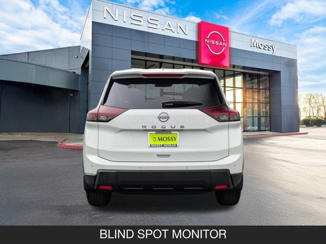 2026 Nissan Rogue S 2026 Nissan Rogue S