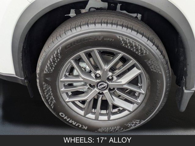 2026 Nissan Rogue S 2026 Nissan Rogue S