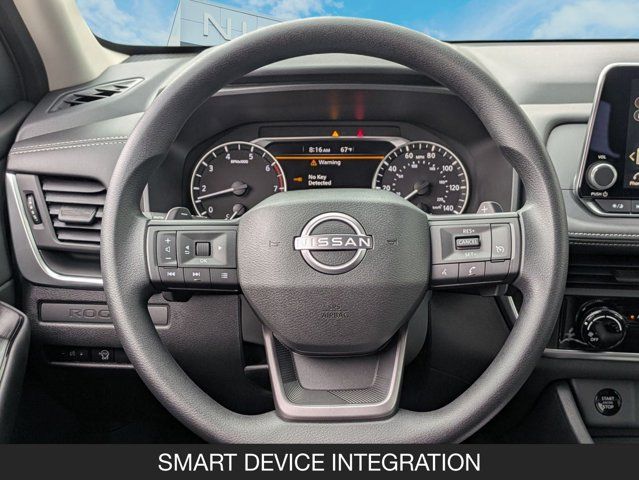 2026 Nissan Rogue S 2026 Nissan Rogue S