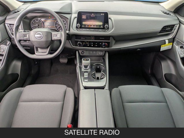 2026 Nissan Rogue S 2026 Nissan Rogue S