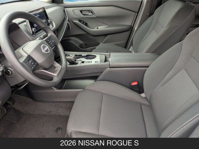 2026 Nissan Rogue S 2026 Nissan Rogue S