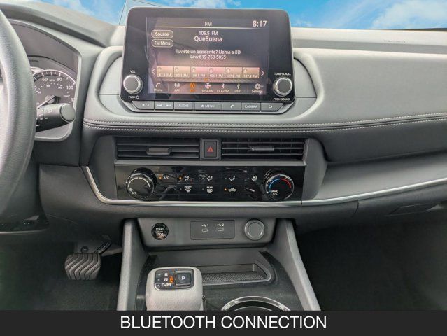 2026 Nissan Rogue S 2026 Nissan Rogue S