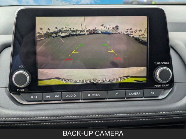 2026 Nissan Rogue S 2026 Nissan Rogue S