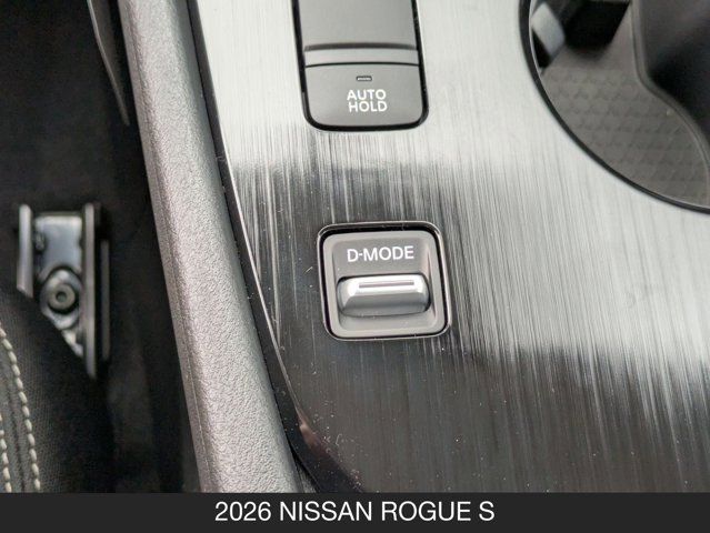 2026 Nissan Rogue S 2026 Nissan Rogue S
