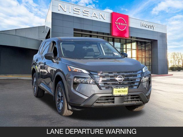 2026 Nissan Rogue S 2026 Nissan Rogue S