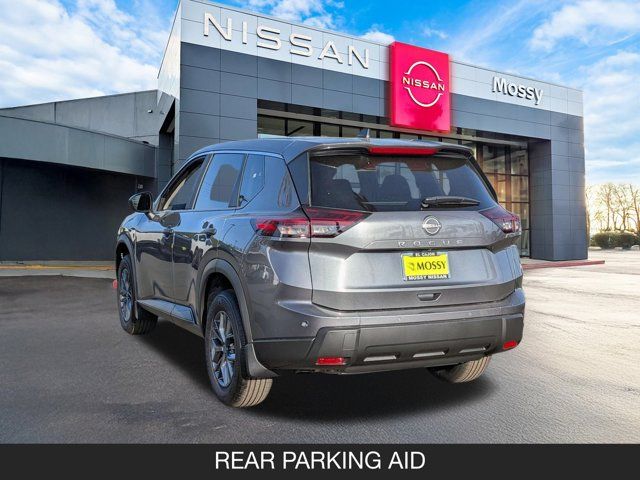 2026 Nissan Rogue S 2026 Nissan Rogue S