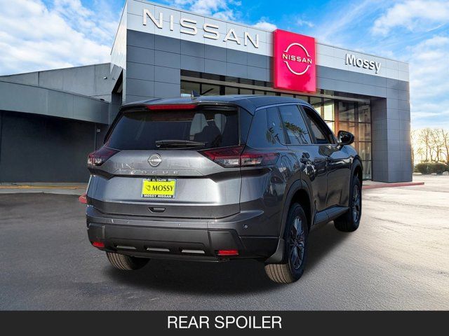 2026 Nissan Rogue S 2026 Nissan Rogue S