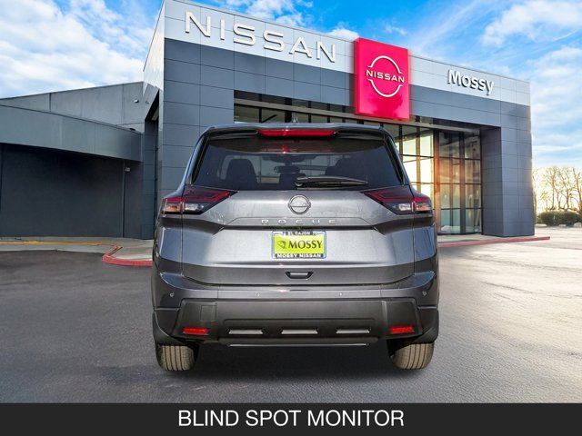 2026 Nissan Rogue S 2026 Nissan Rogue S