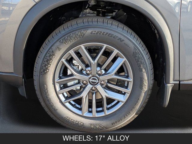 2026 Nissan Rogue S 2026 Nissan Rogue S