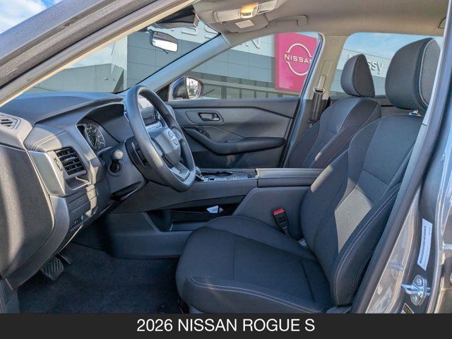 2026 Nissan Rogue S 2026 Nissan Rogue S