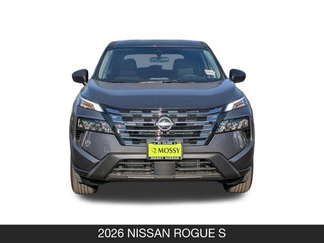 2026 Nissan Rogue S