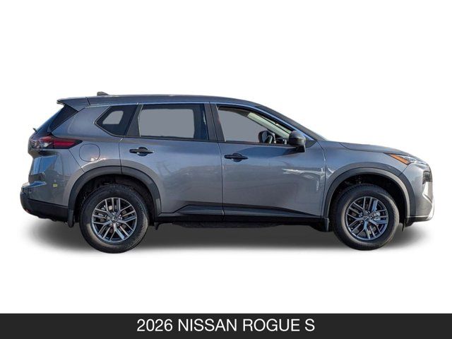 2026 Nissan Rogue S