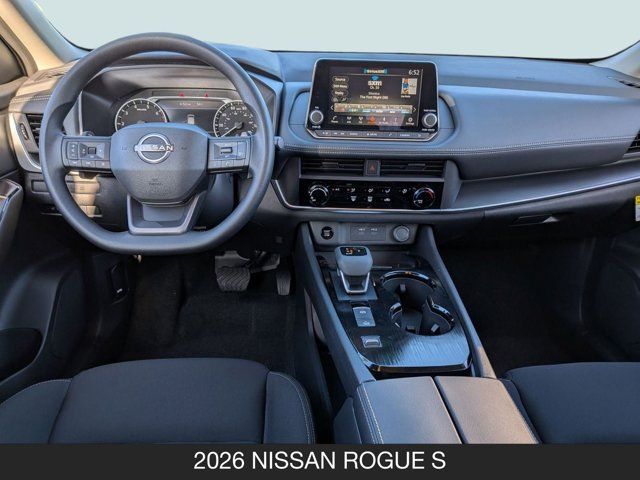 2026 Nissan Rogue S