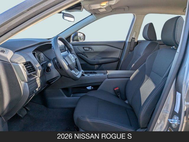 2026 Nissan Rogue S