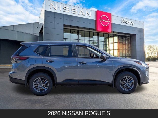 2026 Nissan Rogue S