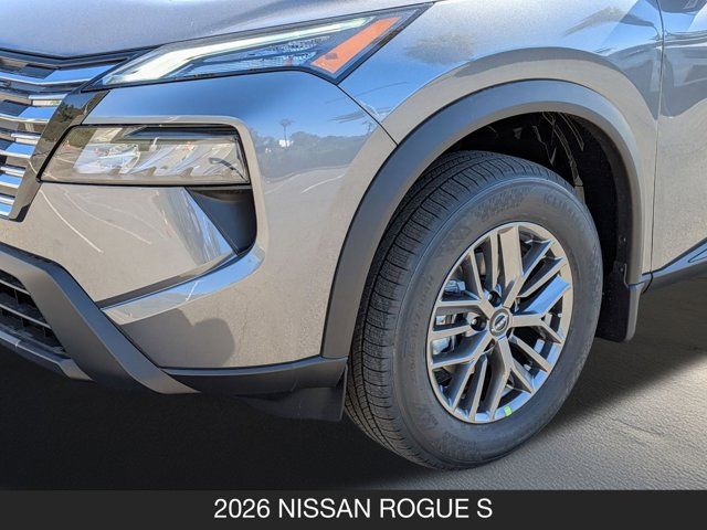 2026 Nissan Rogue S