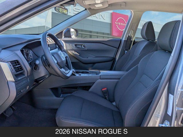2026 Nissan Rogue S