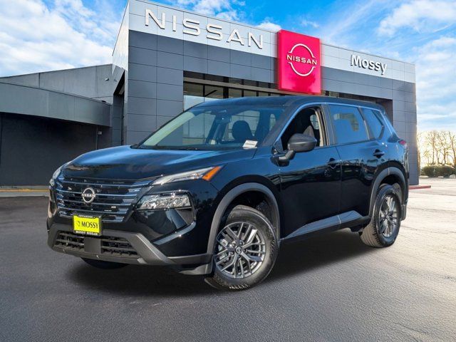 2026 Nissan Rogue S 2026 Nissan Rogue S