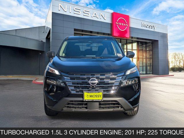 2026 Nissan Rogue S 2026 Nissan Rogue S