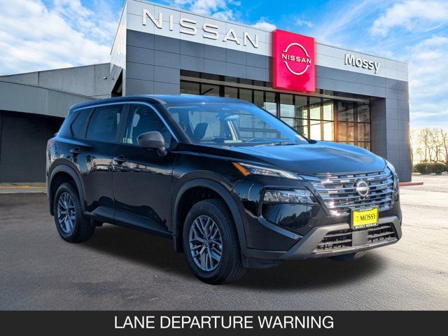 2026 Nissan Rogue S 2026 Nissan Rogue S