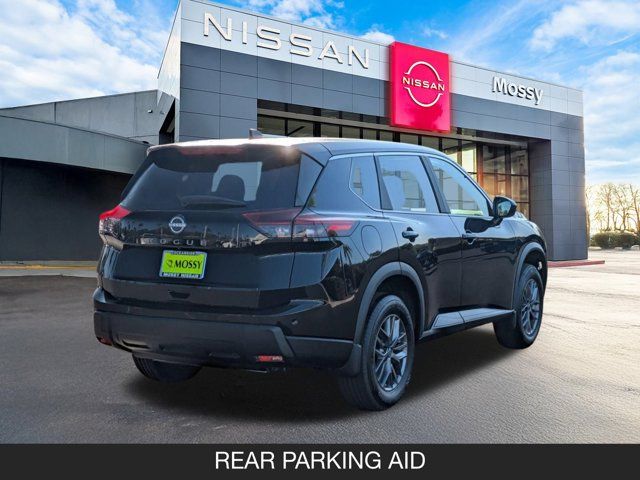 2026 Nissan Rogue S 2026 Nissan Rogue S