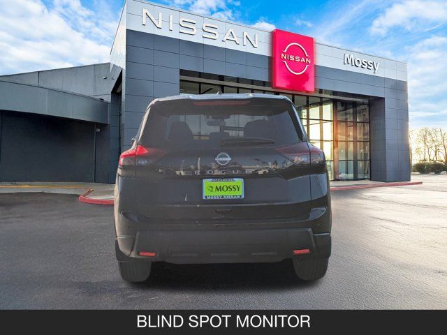 2026 Nissan Rogue S 2026 Nissan Rogue S