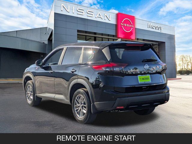 2026 Nissan Rogue S 2026 Nissan Rogue S